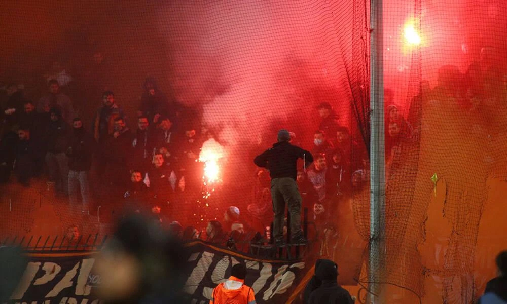 «Μπαρούτι» η Μασσαλία: Νέα οπαδικά επεισόδια του ΠΑΟΚ και της Μαρσέιγ (βίντεο)